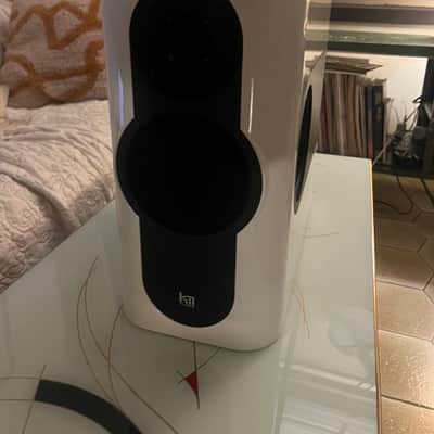 Kii Audio Kii Three Studio Monitors (pair) with Kii Three controller - White image 6