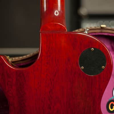 Gibson Custom Shop Historic '59 Les Paul Standard VOS Reissue Hand Picked M2M 2013 Ice Tea VOS -VIDEOSOON- image 21