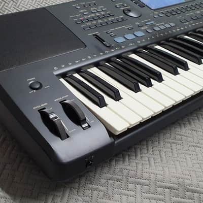Technics SX-KN3000 ✅ Legendary 90s PCM Flagship Keyboard ✅ Warm & Rich Custom Acoustic Sounds ✅ Fully Checked & Cleaned ✅ Powerful Built-in Sequencer ✅ Technics KN3000 image 5