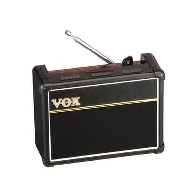 Vox 60th Anniversary AC30 1W AM/FM Stereo Radio with 2x 3" Speaker image 2