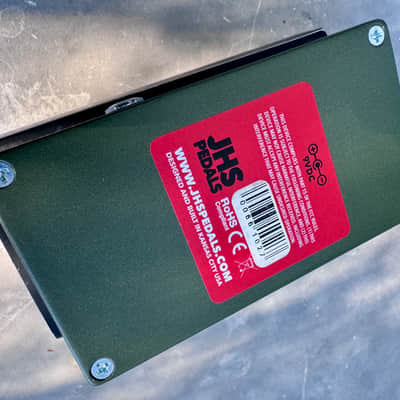 JHS Muffuletta Fuzz 2021 - Present - Army Green image 2