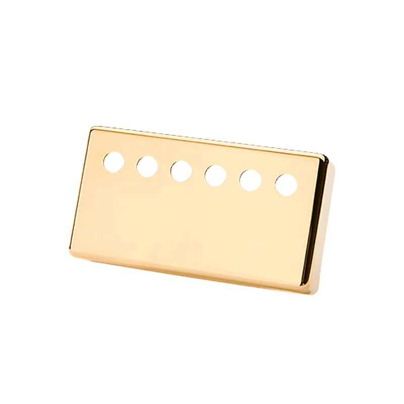 Gibson-Pickup Cover (Neck) PRPC-020, Gold image 1