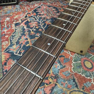 Fernandes FR55T HSS Super Strat w/FRT Floyd Rose Licensed Tremolo image 8