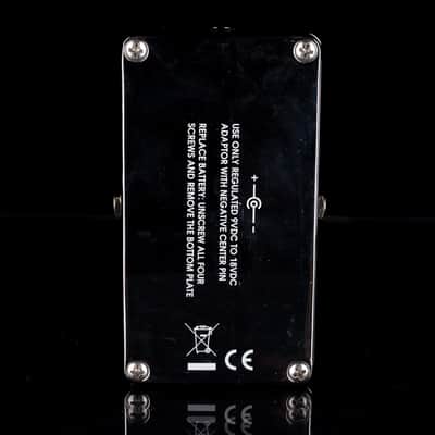 Used Xotic RC Booster RCB-V2 Chrome Pedal With Box image 3