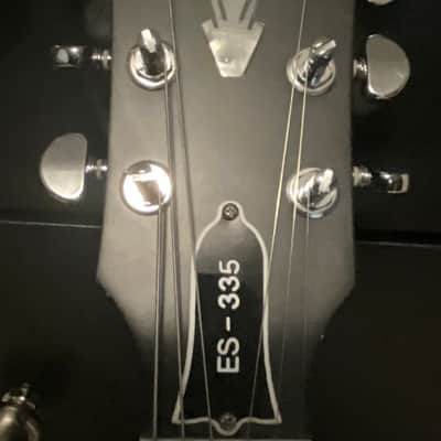 2011 Gibson ES-335 Traditional Pro - Honeyburst image 12