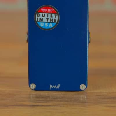 Greer Amps Mizuki Blue Dual-JFET Overdrive Pedal image 7