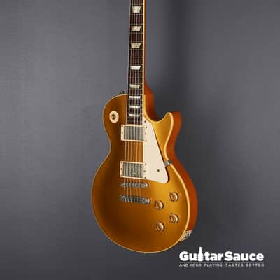 Gibson Custom Shop Les Paul 57 VOS 2005 -  Goldtop (Cod.1556UG) image 6