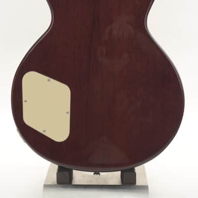 Cort CR200 GT Classic Rock Series Single Cutaway HH 2024 Gold Top 3514gr image 12