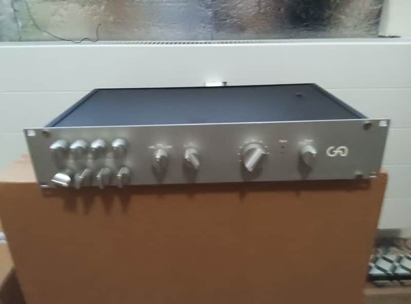 Summing Amp 34ch Vintage Neumann Neumann V475 Custom made image 1