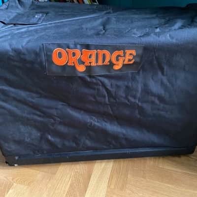 Orange PPC 212  Closed back - Black Cabinet image 7