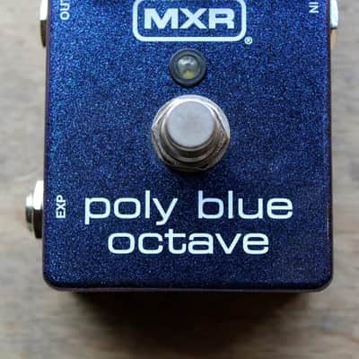 MXR M306 Poly Blue Octave image 4