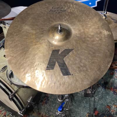 Zildjian – 16" K Custom Fast Crash Cymbal – 1038g – 2010 image 2