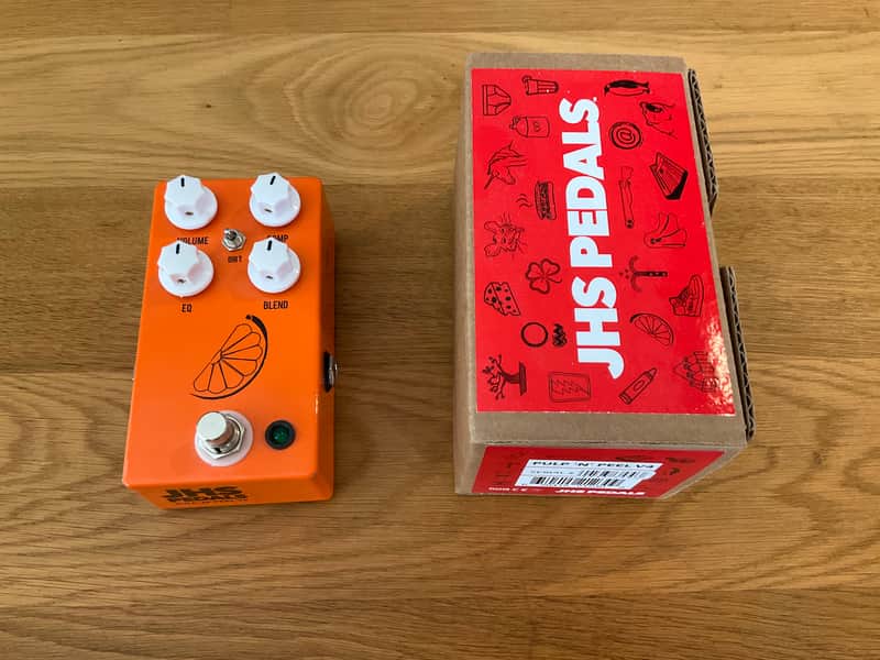JHS Pulp 'N Peel V4