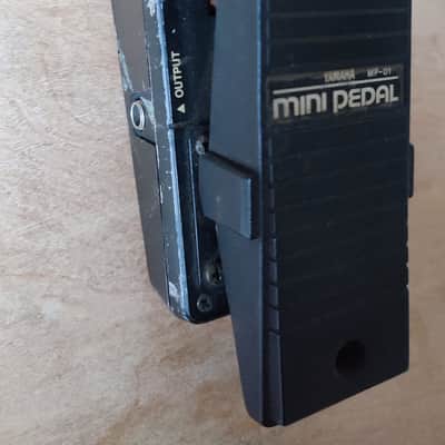 Yamaha Yamaha MP-01 Active Volume Pedal 80's image 3