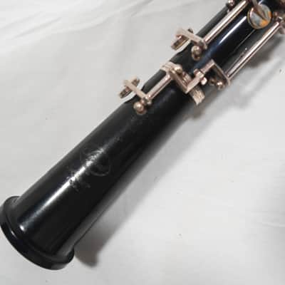 Selmer Model 123F Oboe Intermediate Model Full Range Modified Conservatory-Easy Player image 5