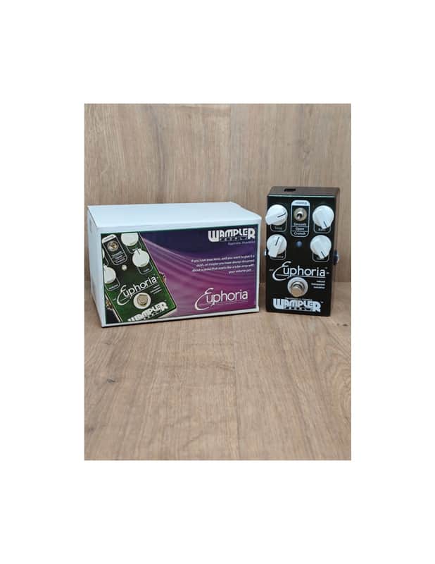 Wampler Euphoria image 1