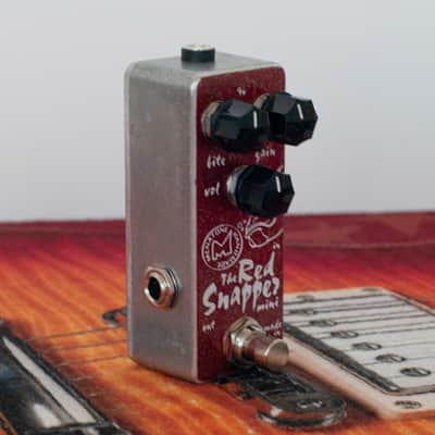 Menatone The Red Snapper mini image 2