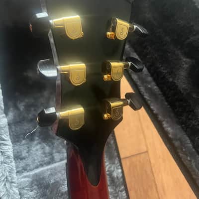 Eastman AR880CE John Pisano Signature Archtop (US customers, tax included in shipping cost) 2010s - Classic image 11