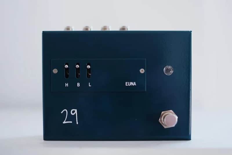 29 Pedals EUNA Elite Unity Amplifier image 1