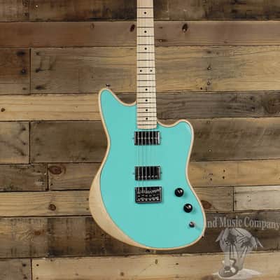 Moniker Rival Series Electric Guitar - Seafoam image 4