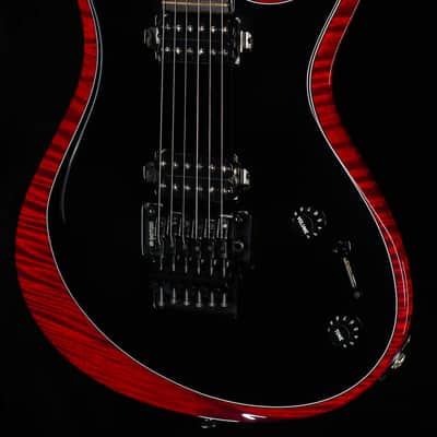 Knaggs Chesapeake Severn XF Trans Red/Black T2 Maple Top (611) image 1