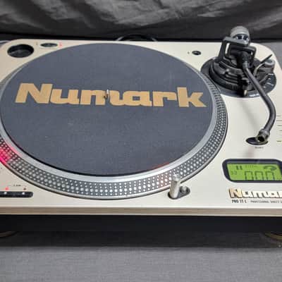 Numark Pro TT-1 Professional Direct Drive Turntable image 3