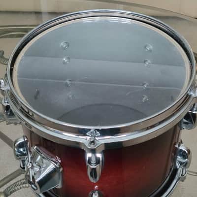 Gretsch Renown - 10" Dia.X 8" Deep,Tom,5 Lugs a Side,Cherry Burst image 9
