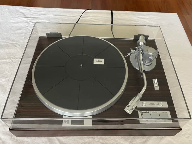 Yamaha YP-D8 1970s - Rosewood