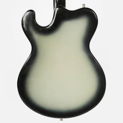1959 Standel NAMM Show Prototype 2-Pickup by Semie Moseley of Mosrite for Bob Crooks - Super Rare! image 2
