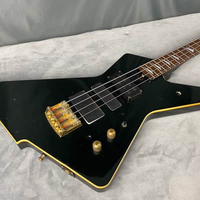 Ibanez Destroyer II 1984 DT870 BK image 1