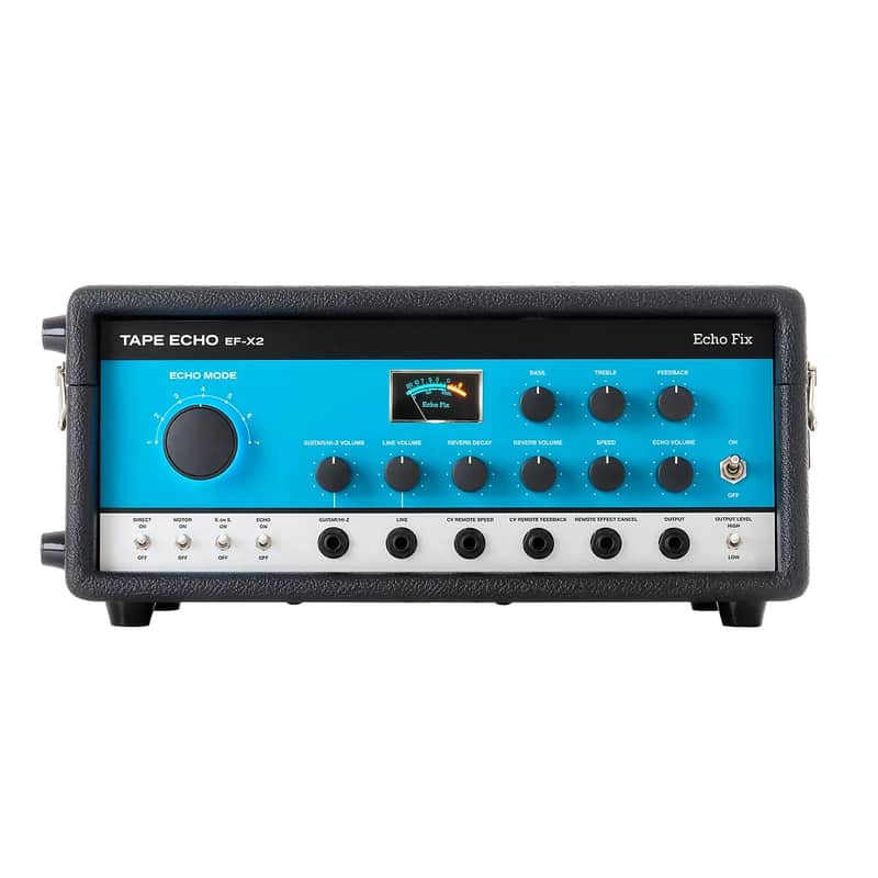 Echo Fix EF-X2 Tape Echo with Reverb image 1