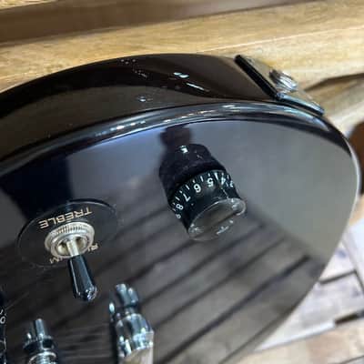 Epiphone Les Paul Special II - Transparent Black image 5