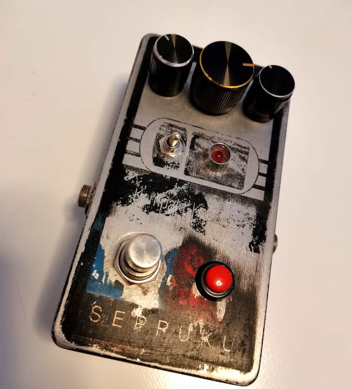 Seppuku FX Kompakt Kassette 2014 image 1