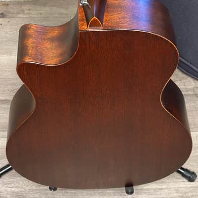 Martin GPC-15ME Streetmaster Special 2022 USA - Distressed Sunburst - Near Mint image 23