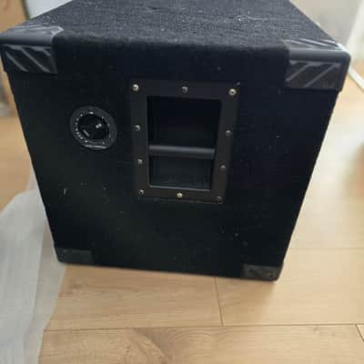 Markbass Standard 102HF 400-Watt 2x10" Bass Speaker Cabinet (8ohm) 2010 - Present - Black Bild 2