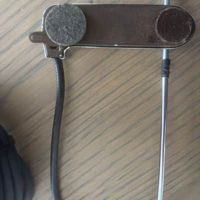DeArmond pickup 1000 Monkey on the Stick Mid-50s - chrome image 5