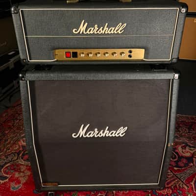 Marshall JMP 2203 Mk2 Master Model Lead 100-Watt Guitar Amp Head 1977 - Serviced image 2