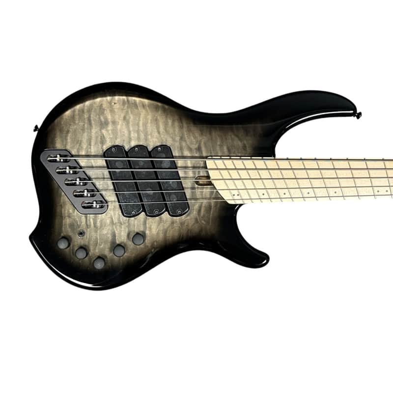 Dingwall Combustion 5 (3 Pickup), Blackburst w/ Maple *On order, ETA Dec. 2026 image 1