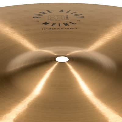 Meinl Pure Alloy image 5
