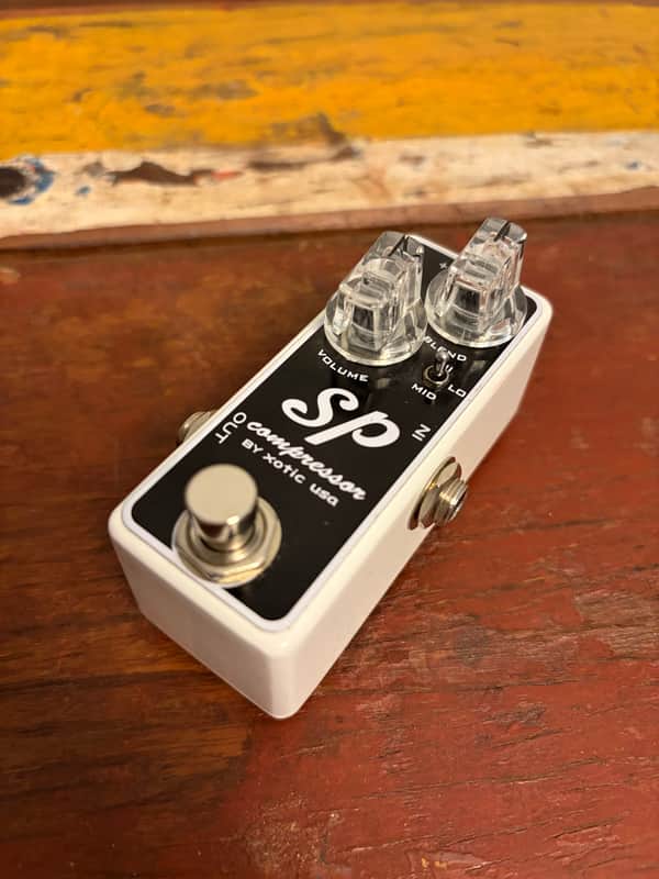 Xotic SP Compressor