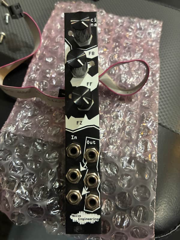 Noise Engineering Terci Ruina