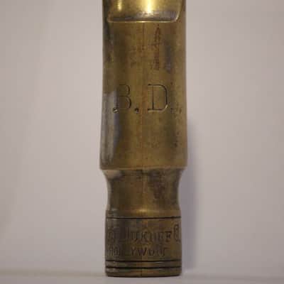 Dukoff Hollywood 5* tenor saxophone mouthpiece image 1