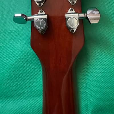 Greco EG600S 1976 - Les Paul Standard Sunburst MIJ Bild 9