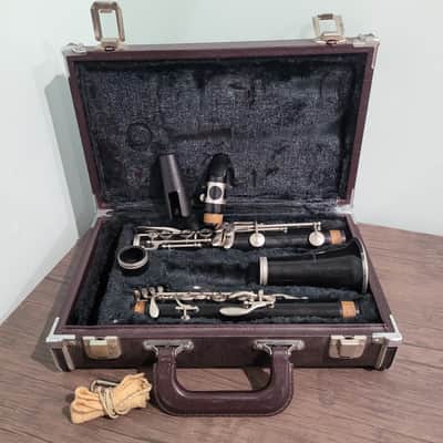 Yamaha YCL23N Clarinet, 1980's, Japan, Case | Reverb