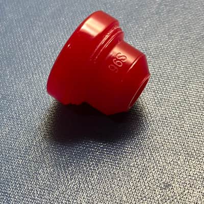 Patrick 96S Red Acrylic Trumpet Top image 1