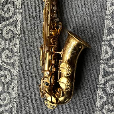 SML Rev D Alto Sax Saxophone image 1