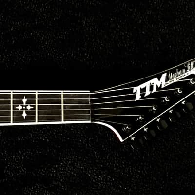 TTM Stephan Lill "VANDEN PLAS" Signature Model 2017 Raging Red Quilt Top image 10