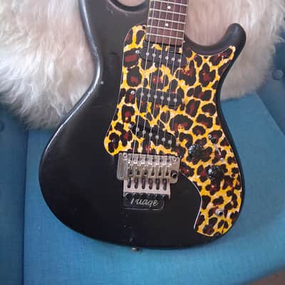 Aria Pro II Black Dog | Reverb