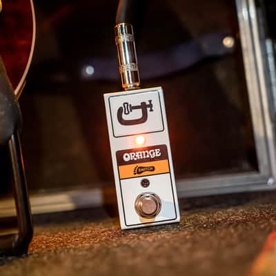 Orange FS-1 Mini Amplifier Footswitch image 11