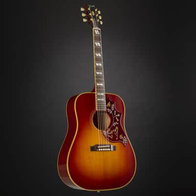 Gibson 1960 Hummingbird HCS Fixed Bridge - Acoustic Guitar image 10